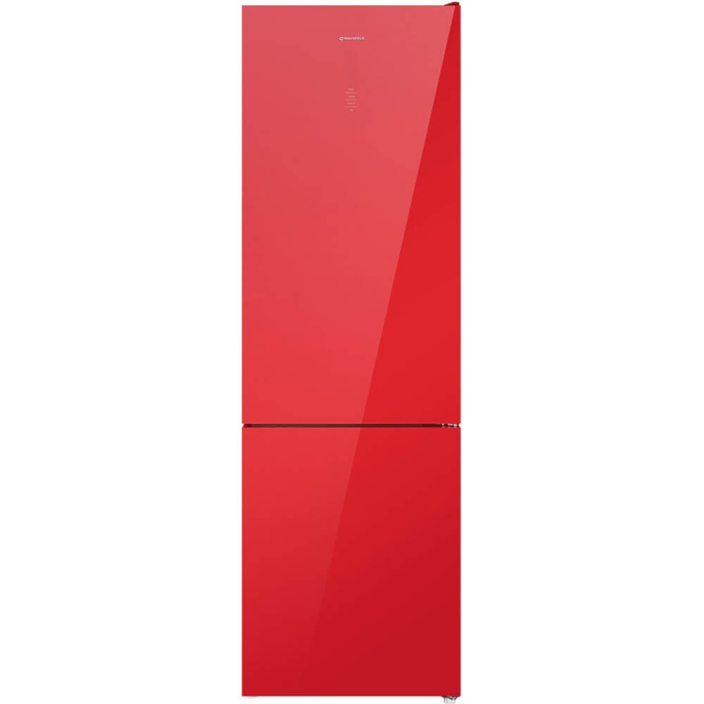 Холодильник MAUNFELD MFF200NFR INVERTER