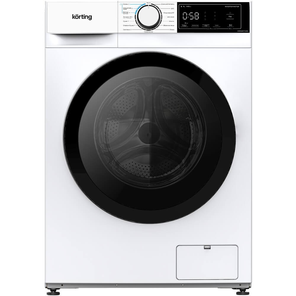 Стиральная машина с сушкой KORTING KWD 48IT1496