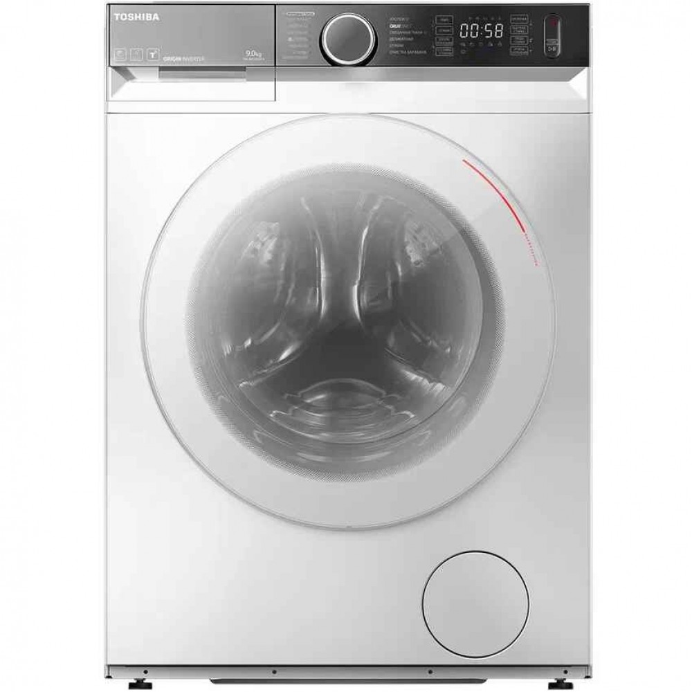 Стиральная машина TOSHIBA TW-BK100GF4RU(WS)
