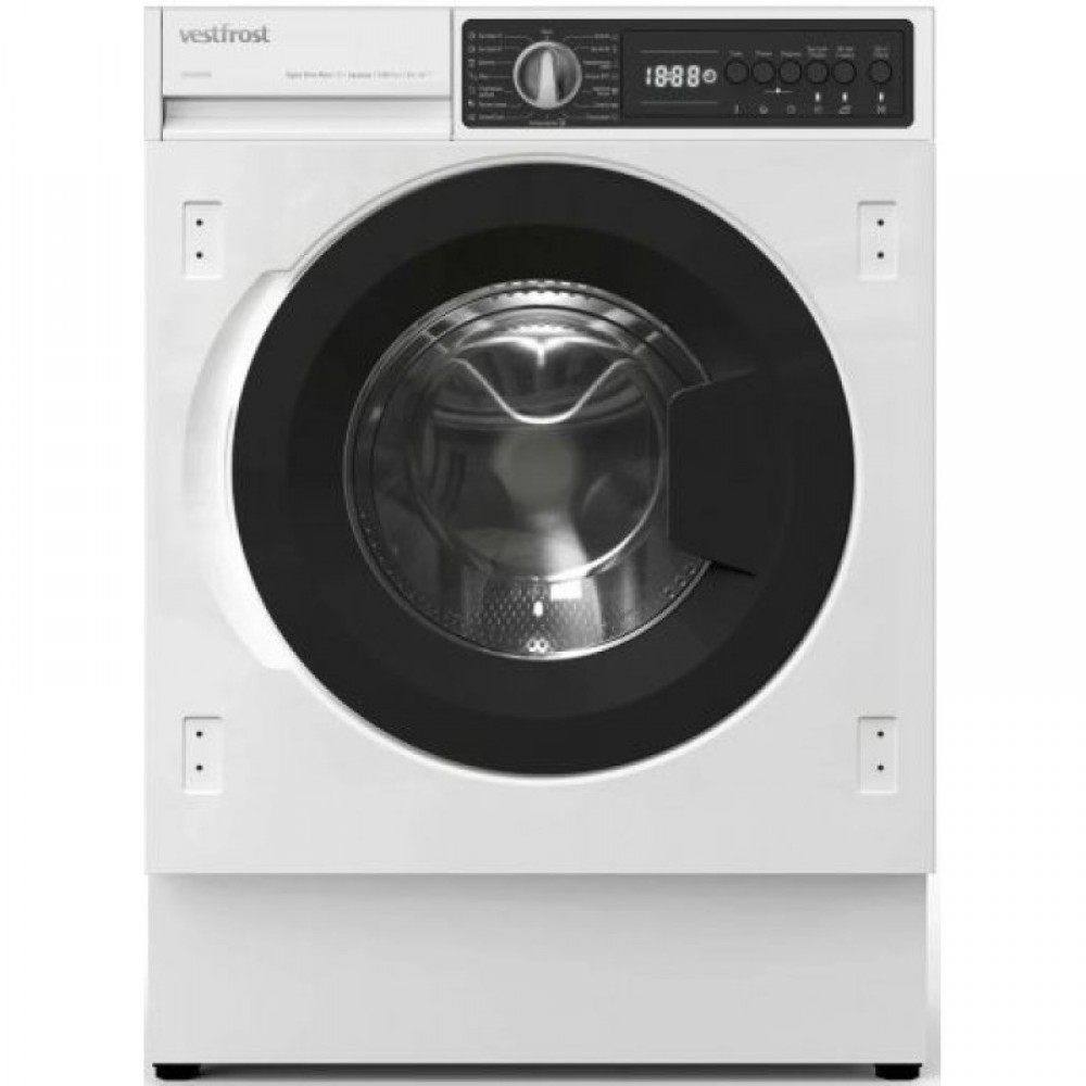Встраиваемая стиральная машина VESTFROST VF814BI03W
