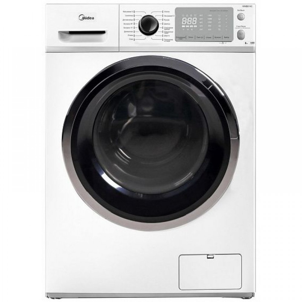 Cтиральная машина MIDEA WMB814C