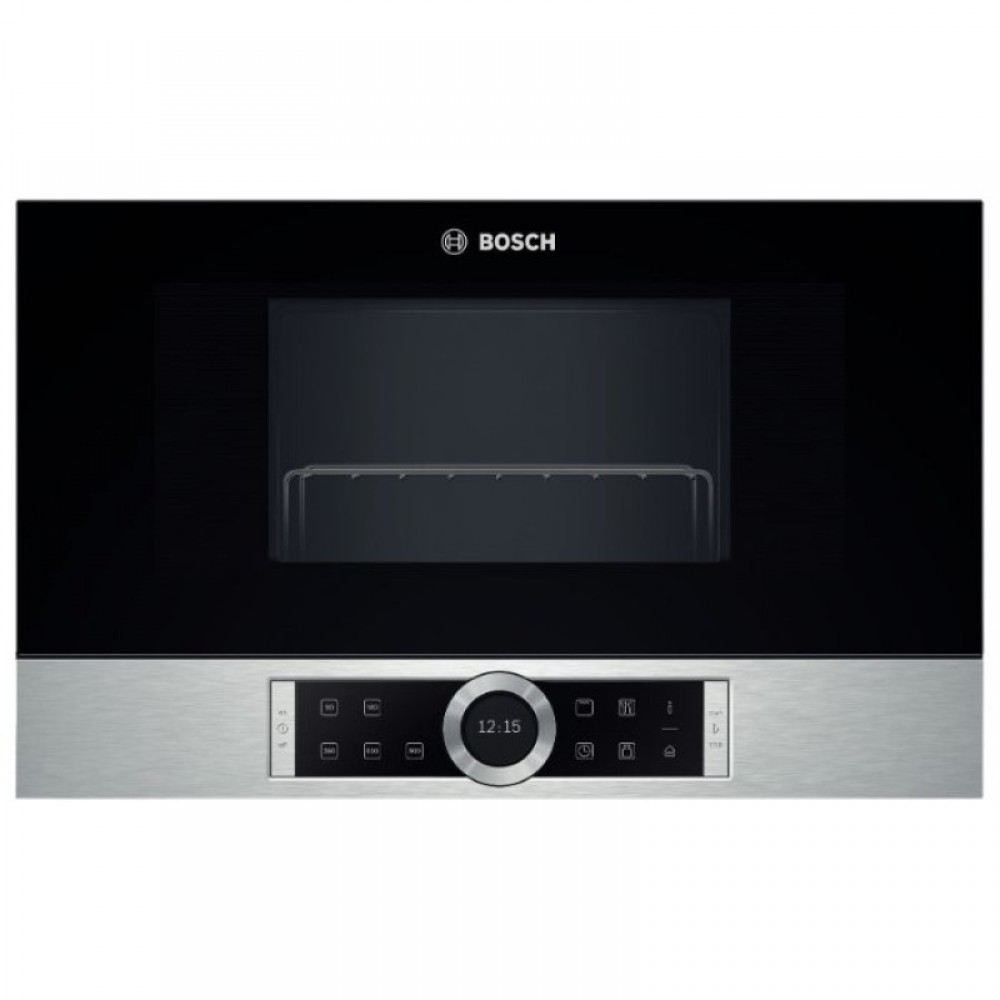 Микроволновая печь BOSCH BEL 634GS1