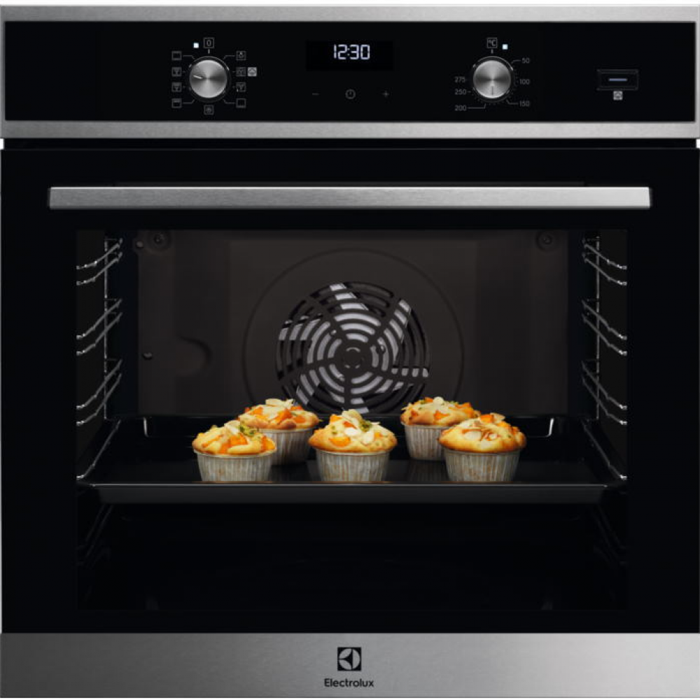 Духовой шкаф ELECTROLUX EOD5C70BX