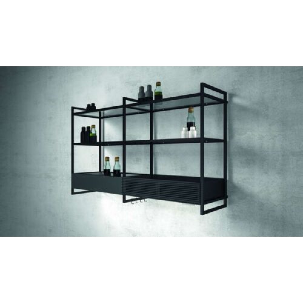 Вытяжка Elica OPEN SUITE BL/F/160