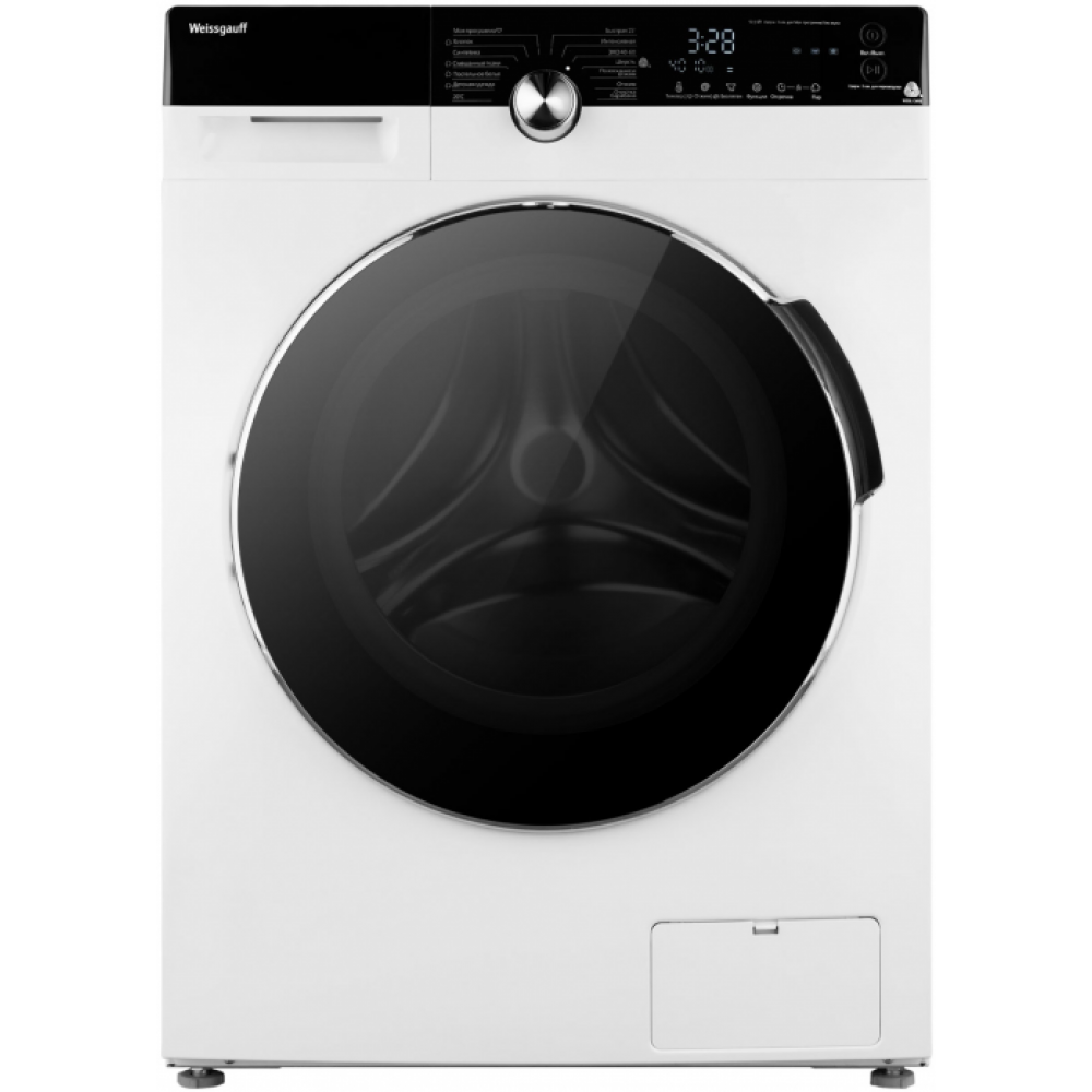 Cтиральная машина WEISSGAUFF WM 4027 INVERTER STEAM