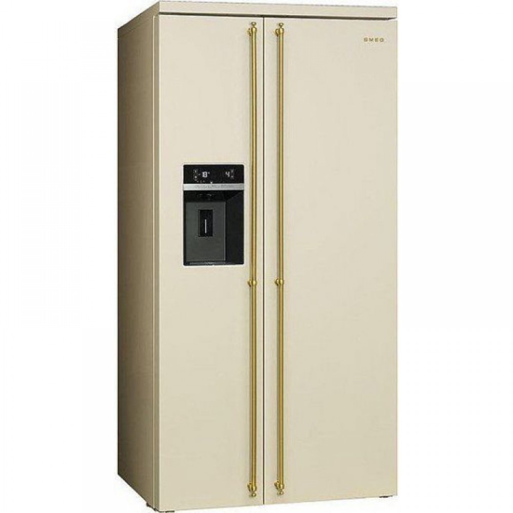 Холодильник SMEG SBS8004P