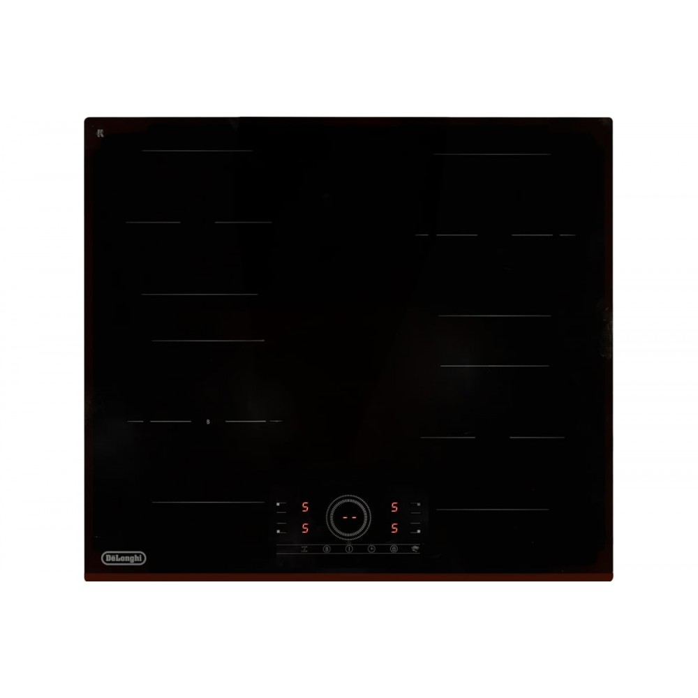 Индукционая варочная панель DELONGHI ELETTRA 1B0P CR