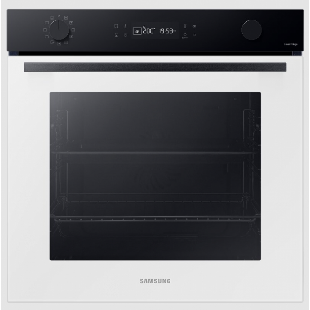 Электрический духовой шкаф SAMSUNG NV7B4120ZAW/WT