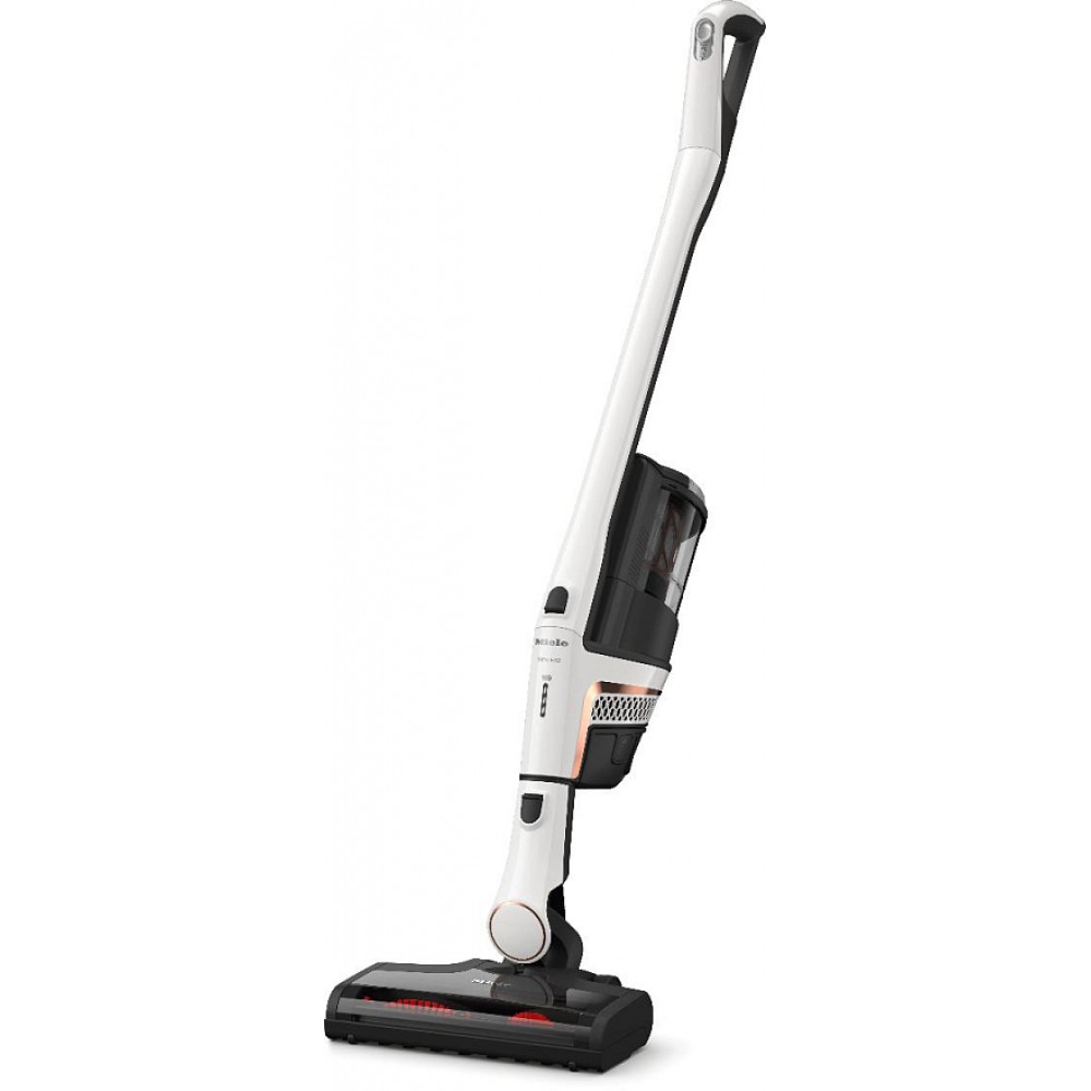 Пылесос Miele Triflex HX2 SOUL5 125 Edition белый лотос