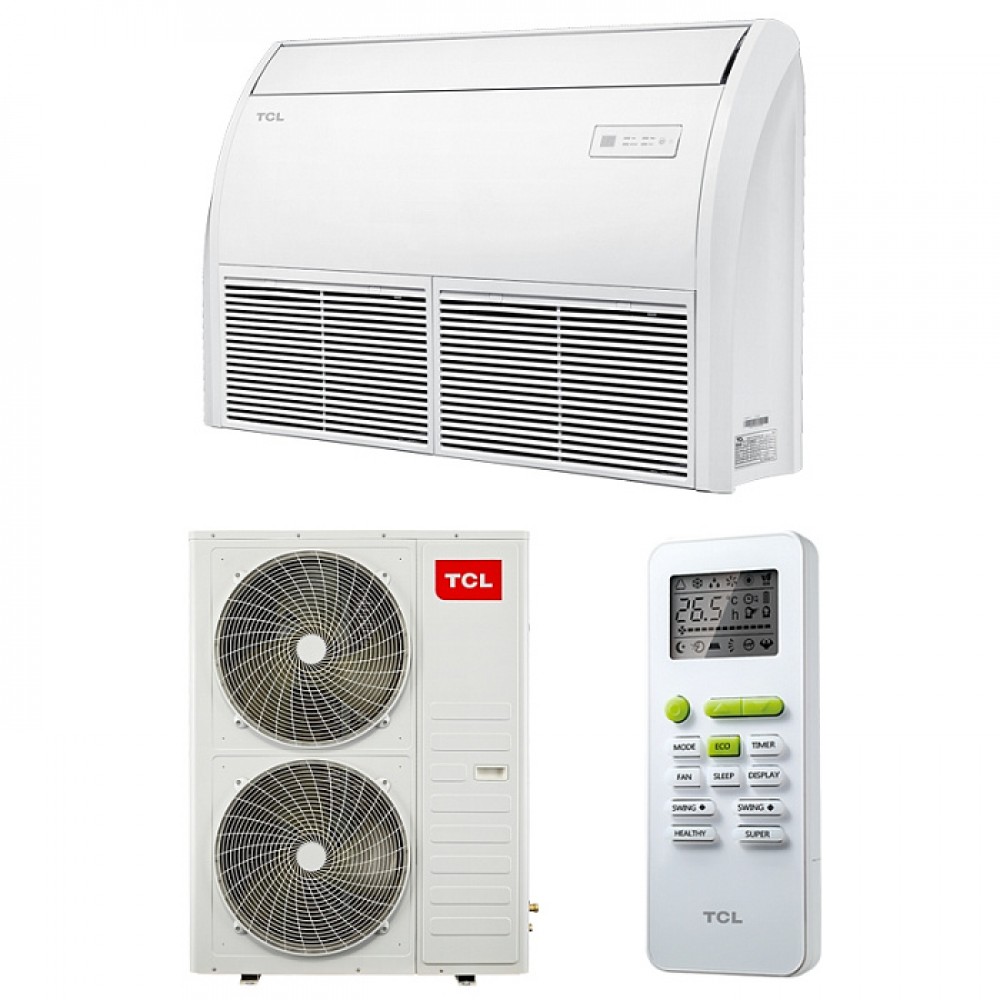 Напольно-подпотолочный кондиционер TCL TUB-48HRA