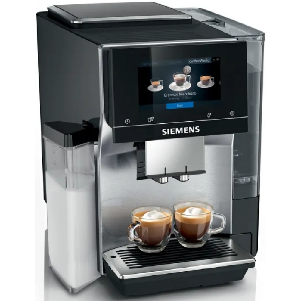 Кофемашина Siemens TQ717GB3