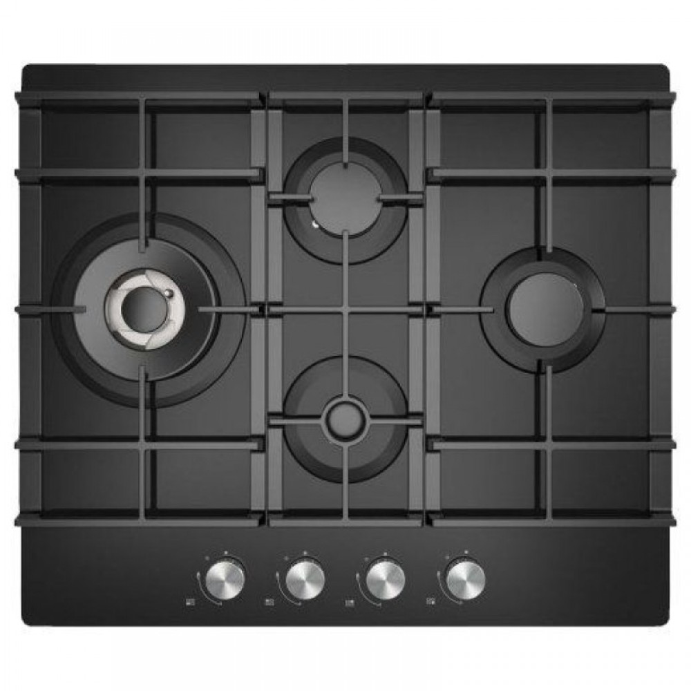 Газовая варочная панель MIDEA MG 697 TGB