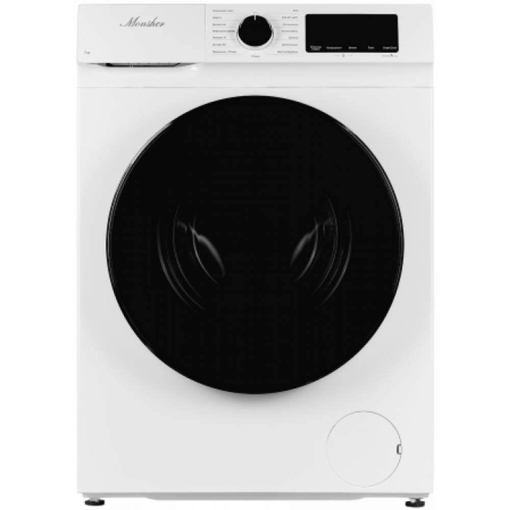 Cтиральная машина MONSHER MWM 420 BLANC