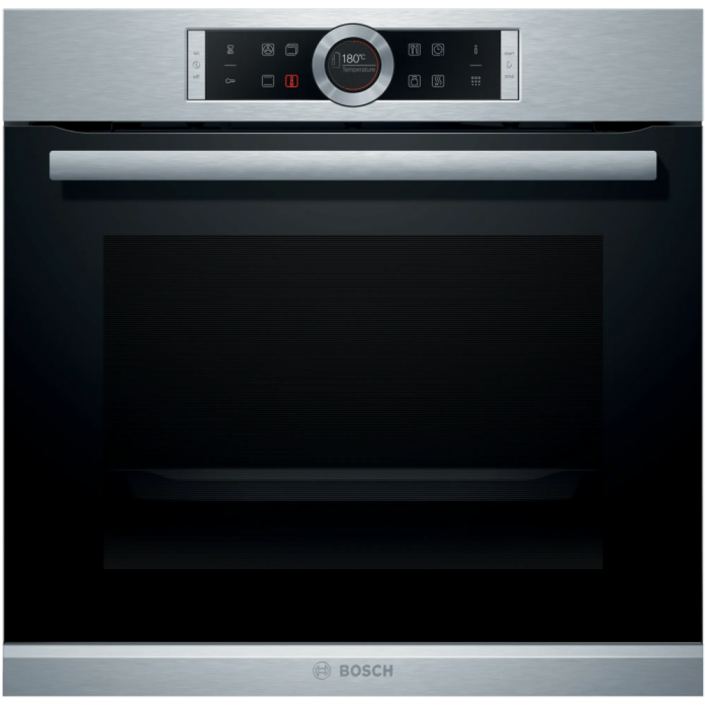 Электрический духовой шкаф BOSCH HBG675BS1