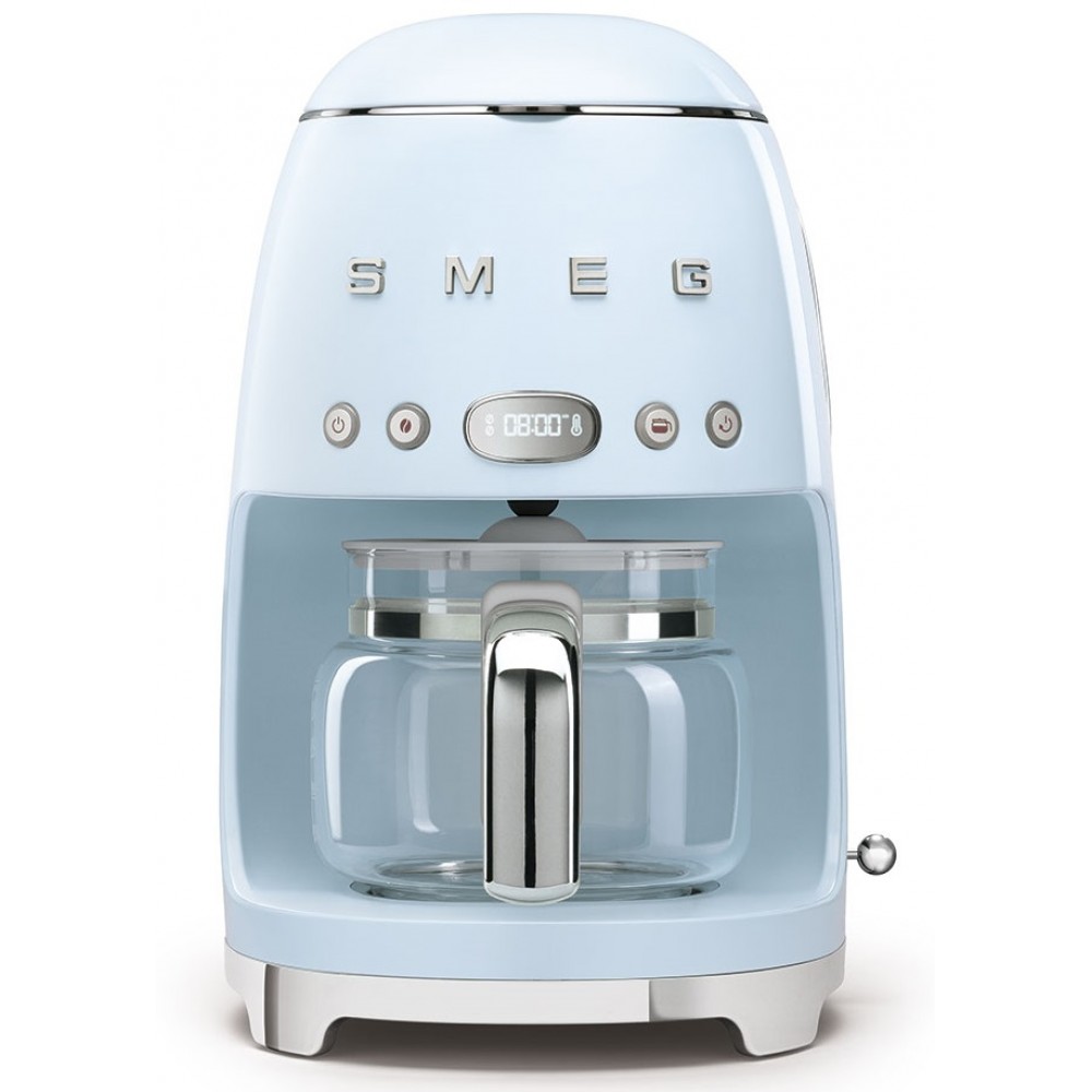 Капельная кофеварка Smeg DCF02PBEU