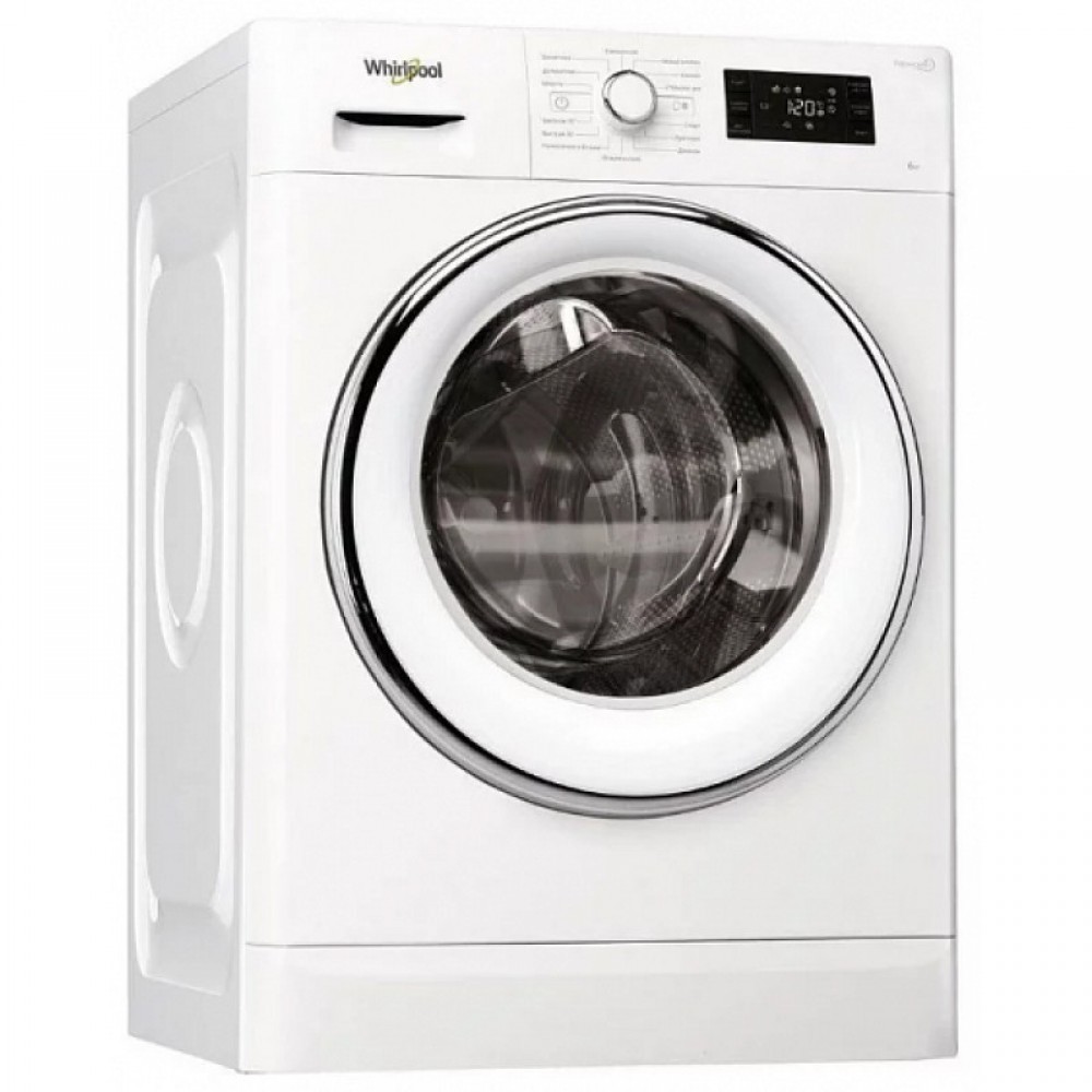 Cтиральная машина WHIRLPOOL FWSG 61053 WC