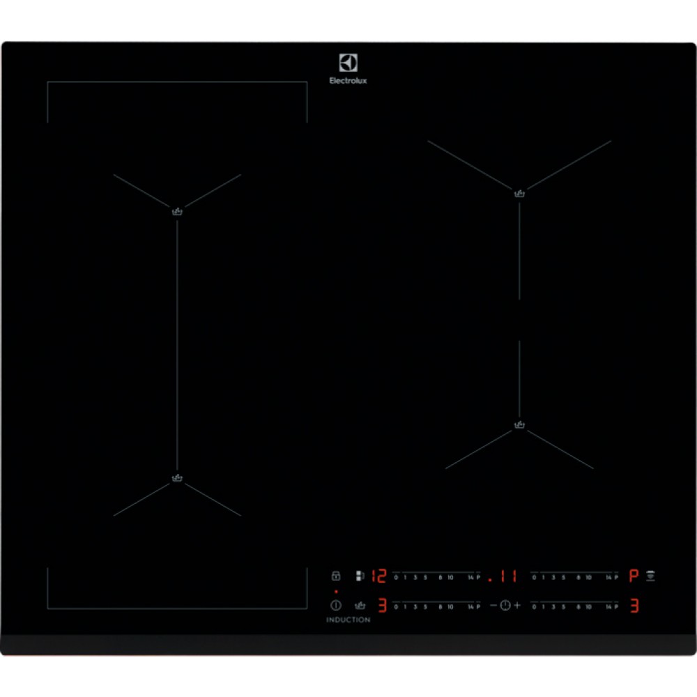 Варочная панель ELECTROLUX IPES6451KF