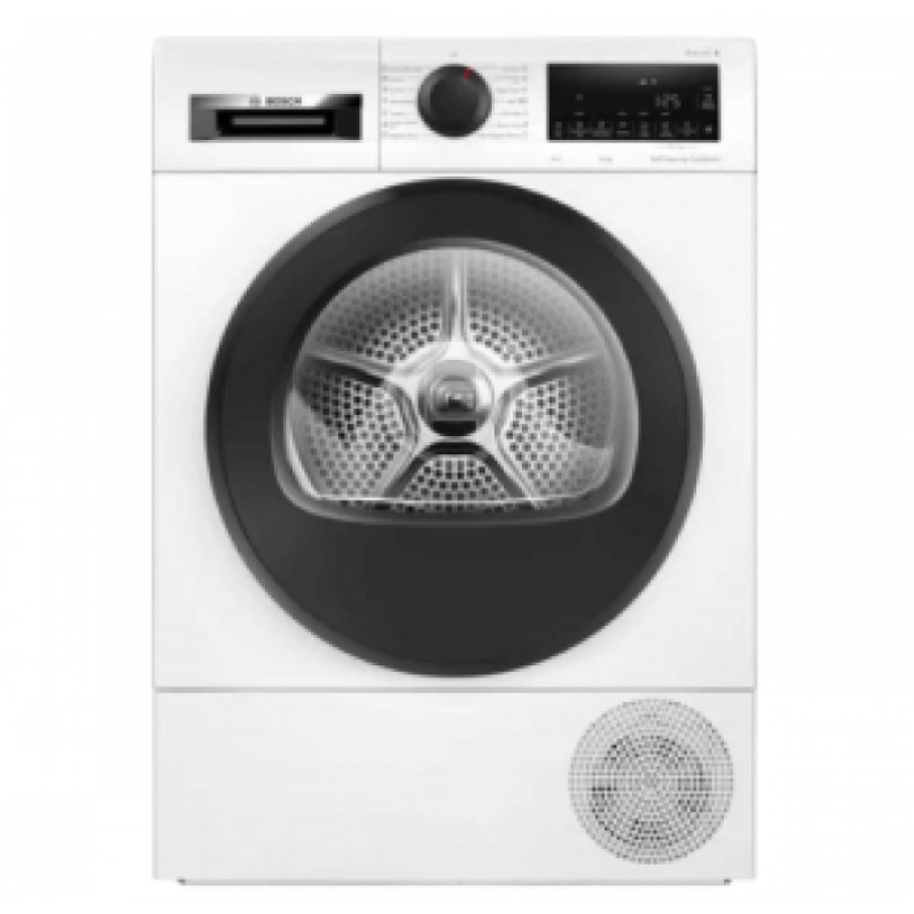 Сушильная машина BOSCH WQG24500BY