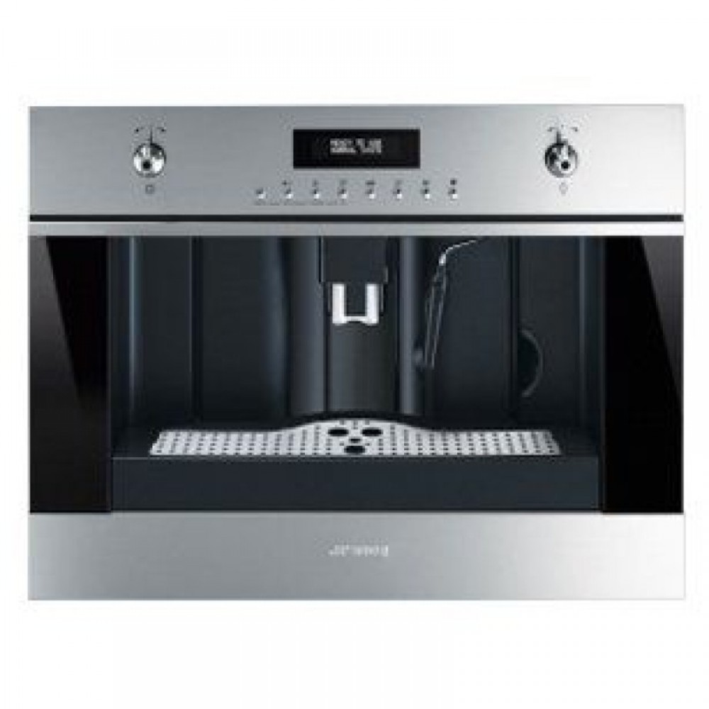Кофемашина SMEG CMS645X