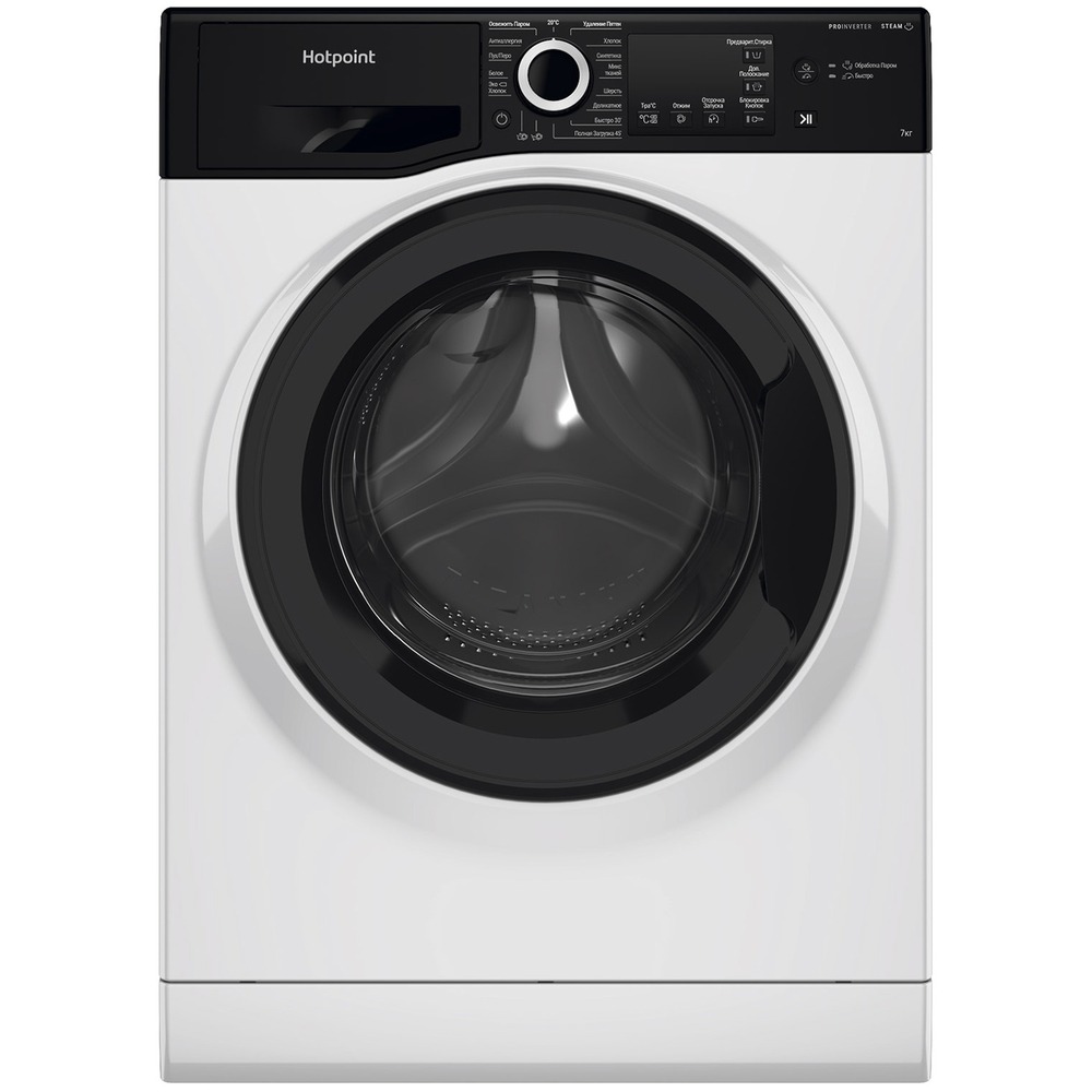 Cтиральная машина HOTPOINT NSB 7239 ZK VE RU