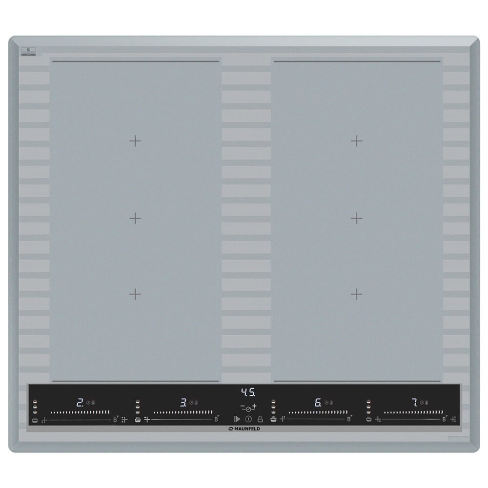 Индукционая варочная панель MAUNFELD CVI594SF2MBL LUX INVERTER