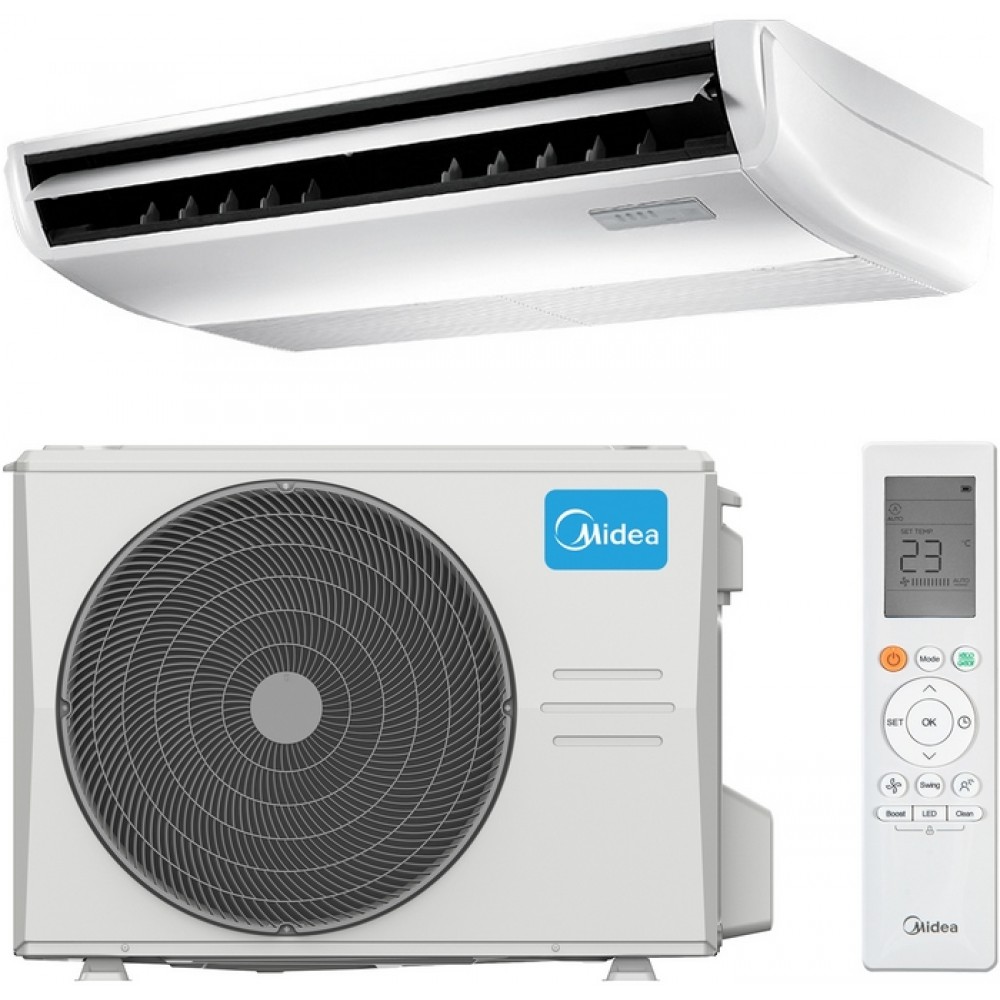 Напольно-подпотолочный кондиционер Midea MUE-24HRFNX(GA) / MOX430U-24HFN8-Q(GA)