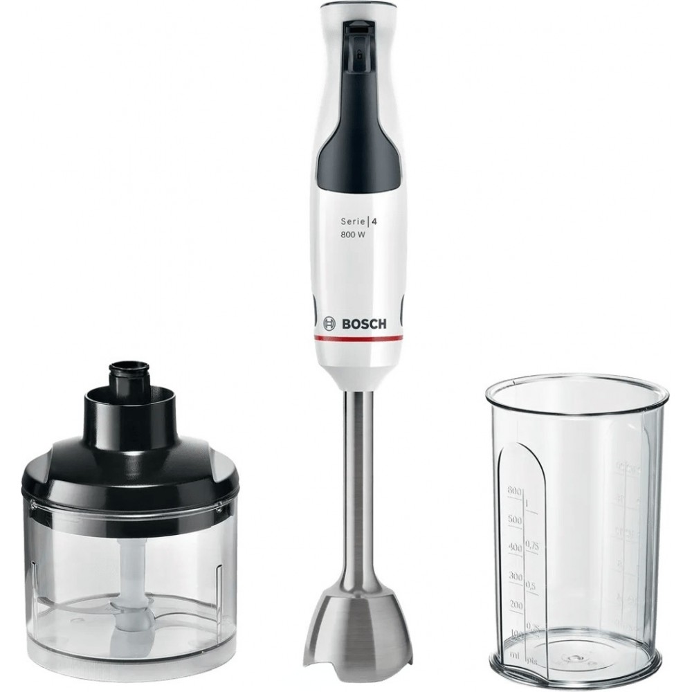 Блендер Bosch MSM4W420 белый