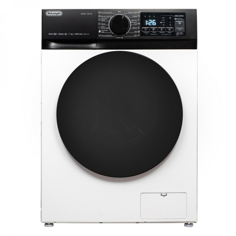 Стиральная машина DELONGHI ROSSA L 724 VI