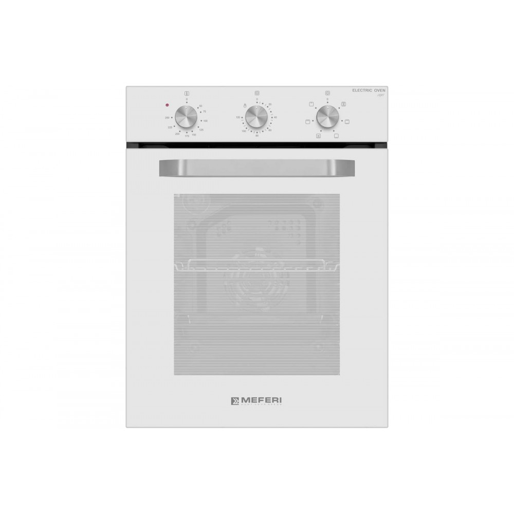 Электрический духовой шкаф MEFERI MEO456WH LIGHT