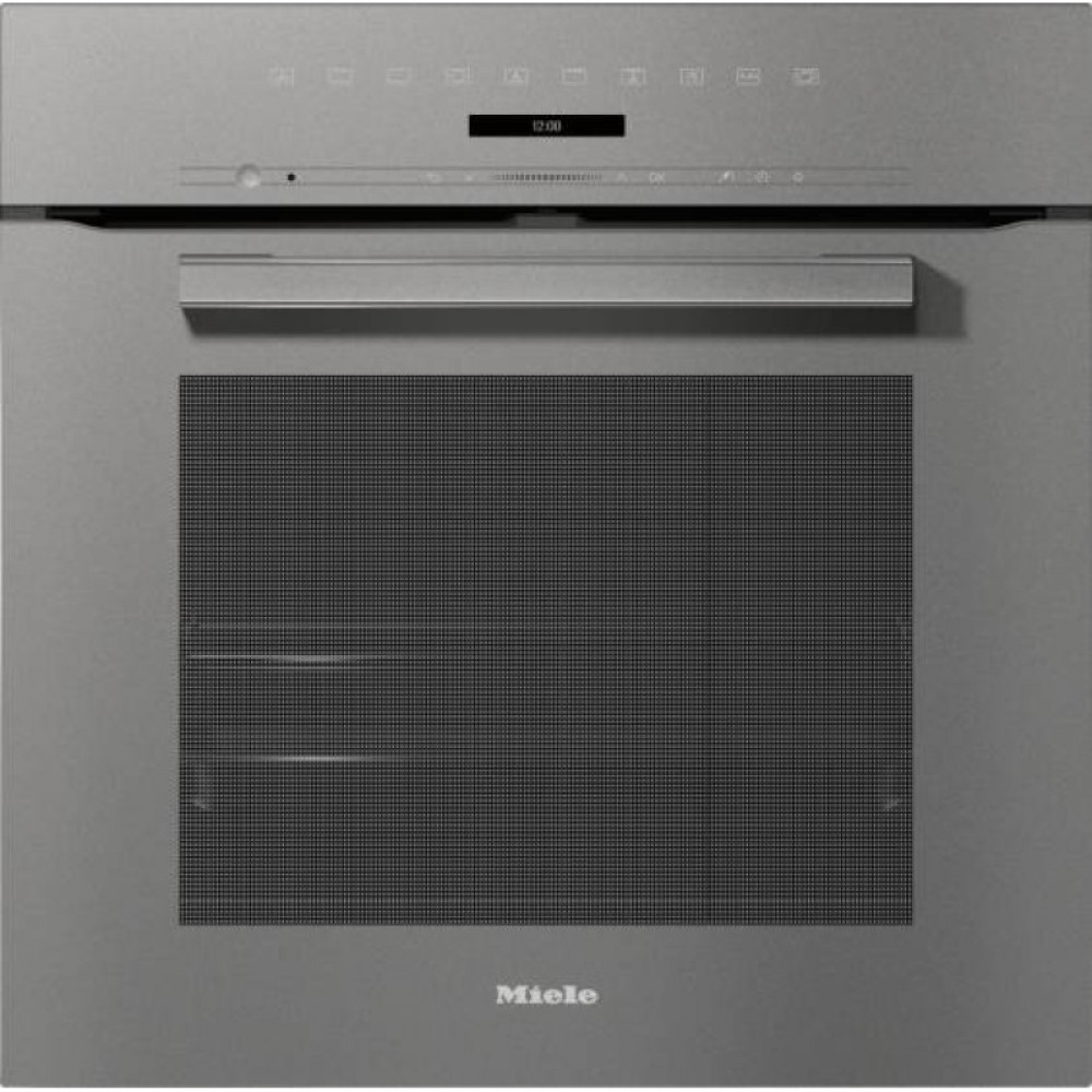 Духовой шкаф MIELE H7262BP GRGR