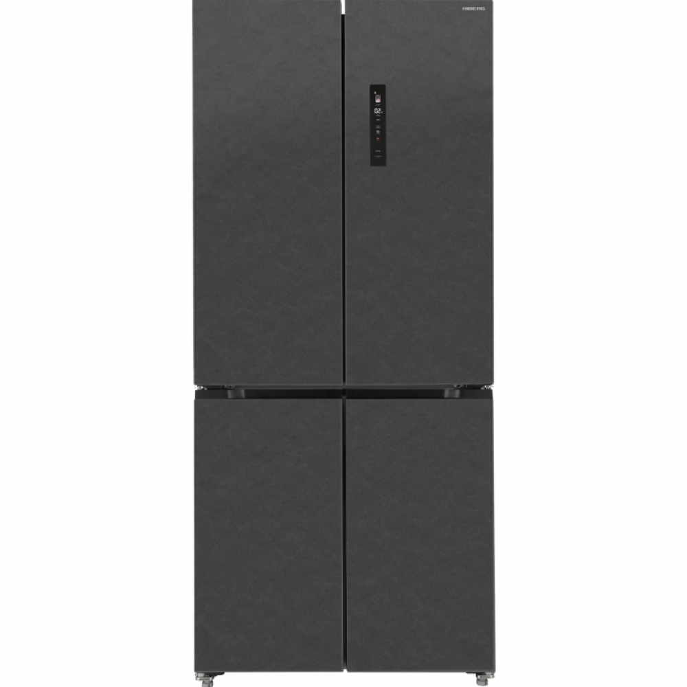Холодильник HIBERG RFQ-600DX NFGM INVERTER