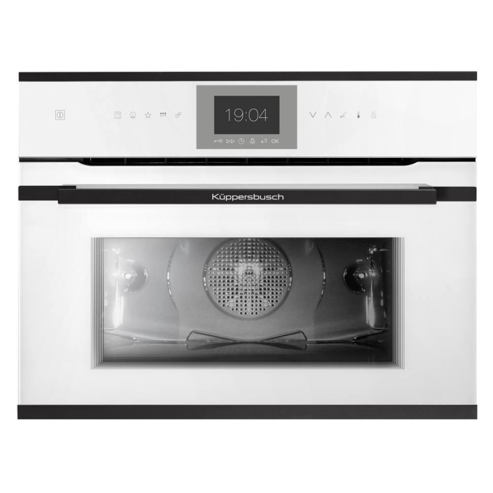 Компактный духовой шкаф KUPPERSBUSCH CBP 6550.0 W5 BLACK VELVET