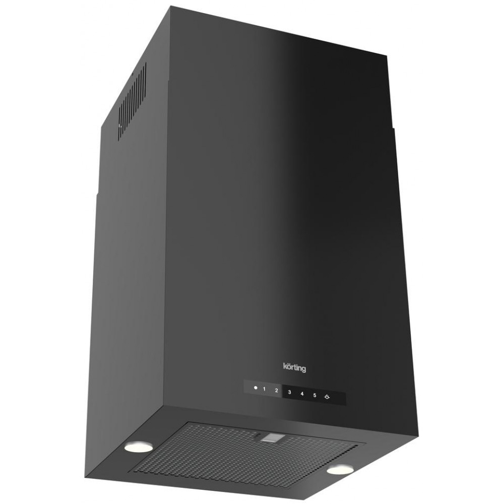 Островная вытяжка Korting KHA 45970 N Cube