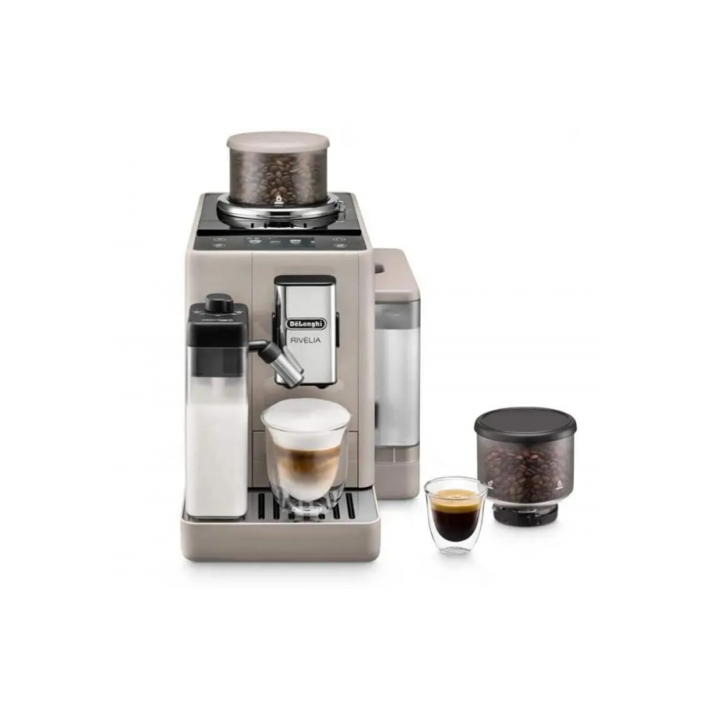 Кофемашина DeLonghi Rivelia Perfetto EXAM440.55.BG
