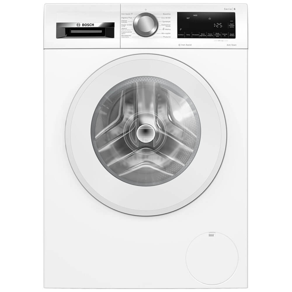 Стиральная машина BOSCH WGG154ZSPL
