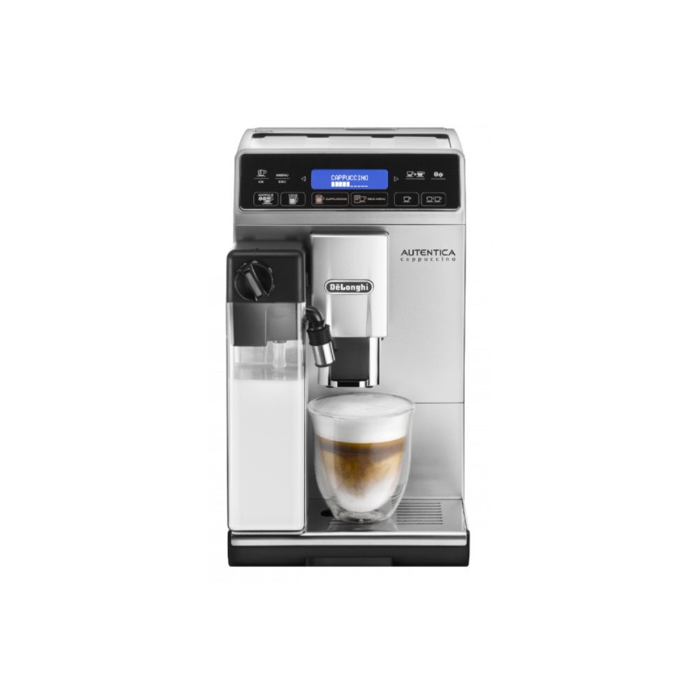 Кофемашина DeLonghi ETAM29.660.SB