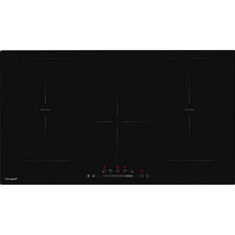 Варочная панель WEISSGAUFF HI 950 BSC DUAL FLEX