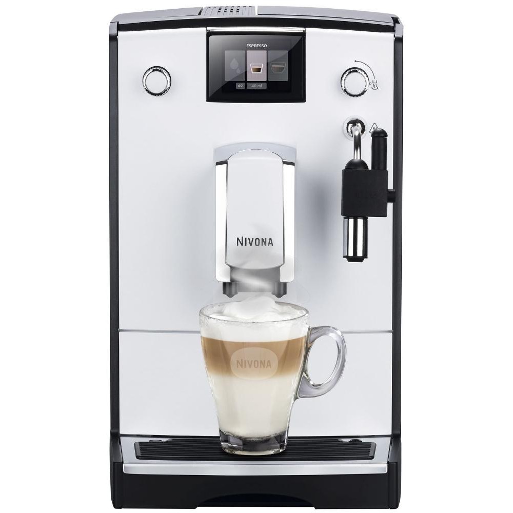 Кофемашина Nivona CafeRomantica NICR 560