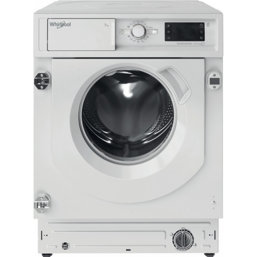 Встраиваемая стиральная машина WHIRLPOOL BI WMWG 71483 E