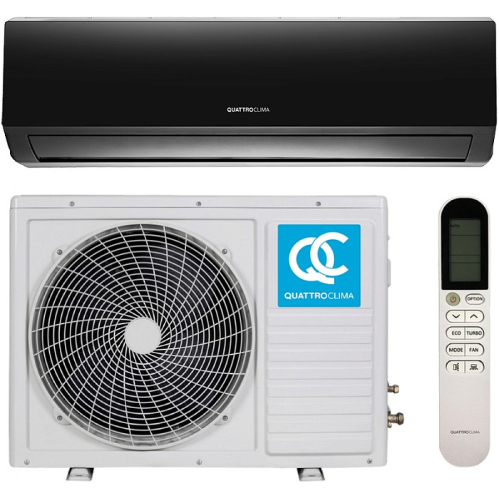 Настенный кондиционер QuattroClima QV-FE24WDE/QN-FE24WDE