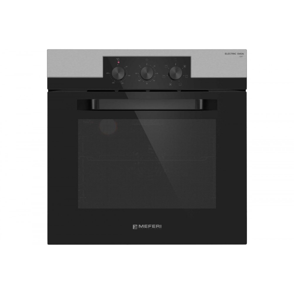 Электрический духовой шкаф MEFERI MEO606IX LIGHT