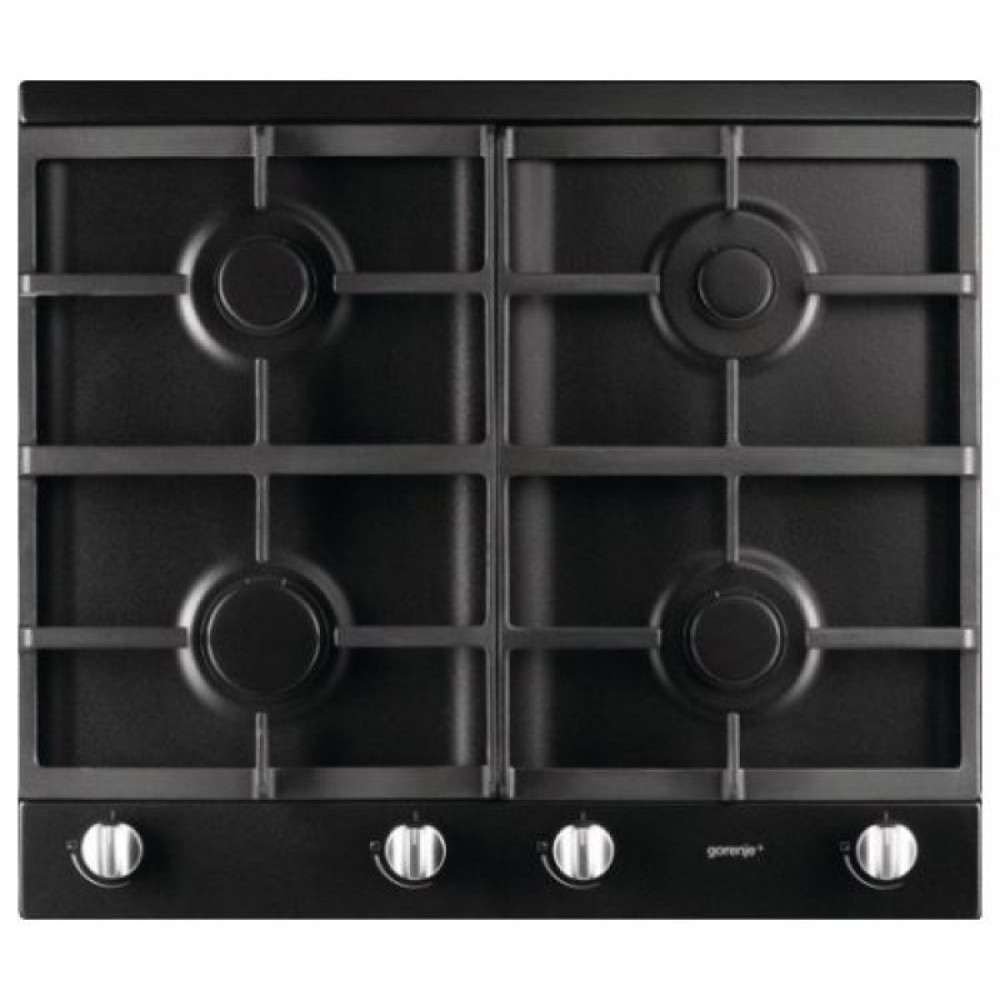 Газовая варочная панель GORENJE GGS 64 AB