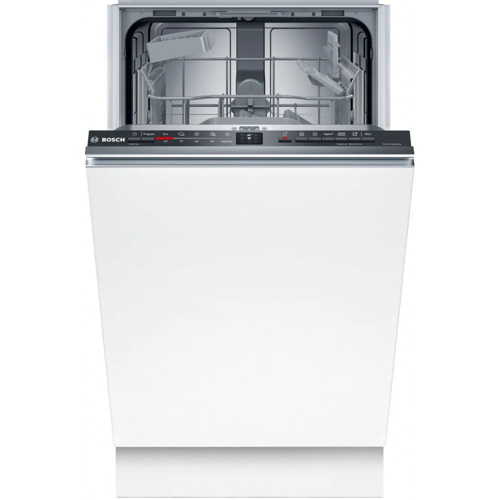 Встраиваемая посудомоечная машина Bosch SPV2IKX01Q