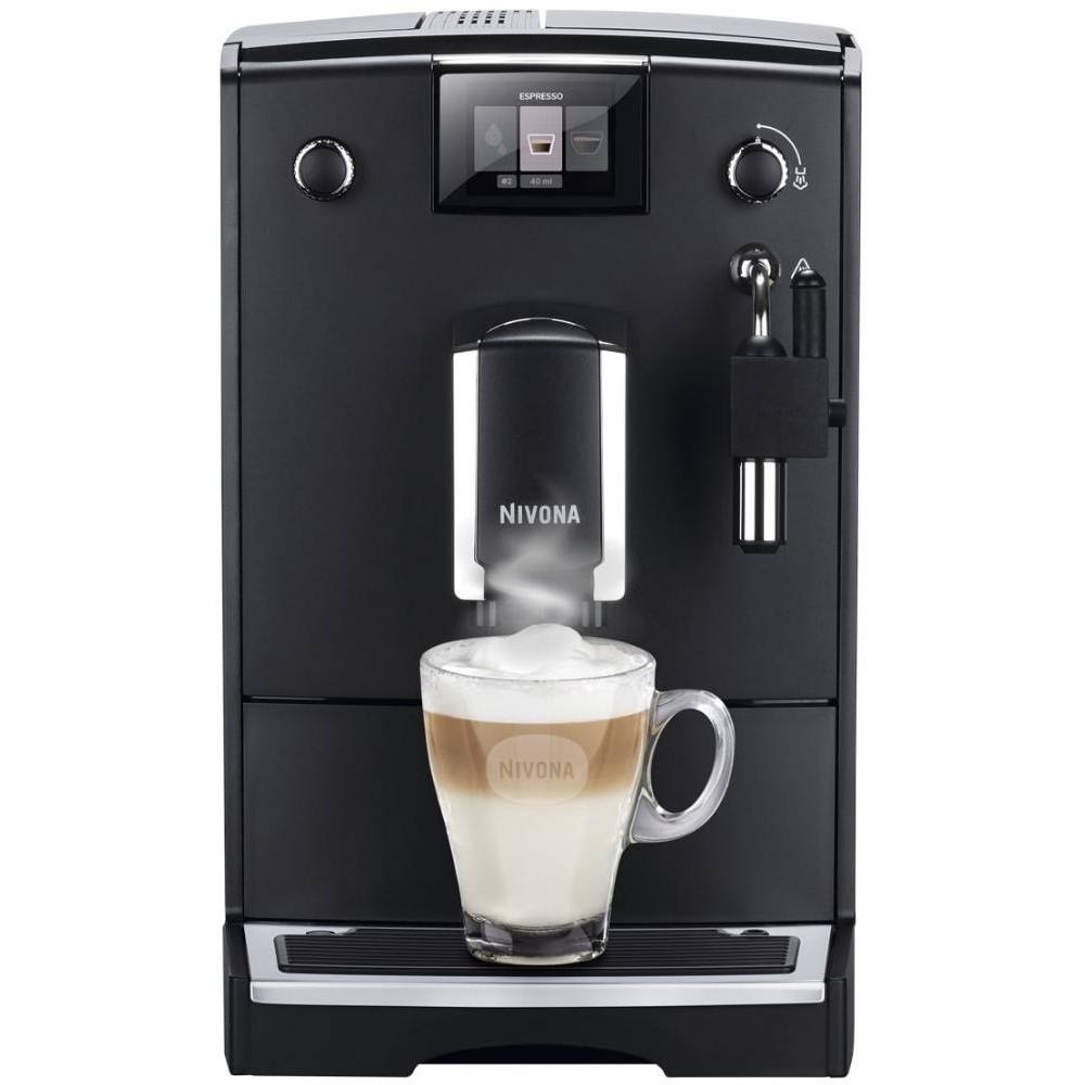 Кофемашина Nivona CafeRomantica NICR 550
