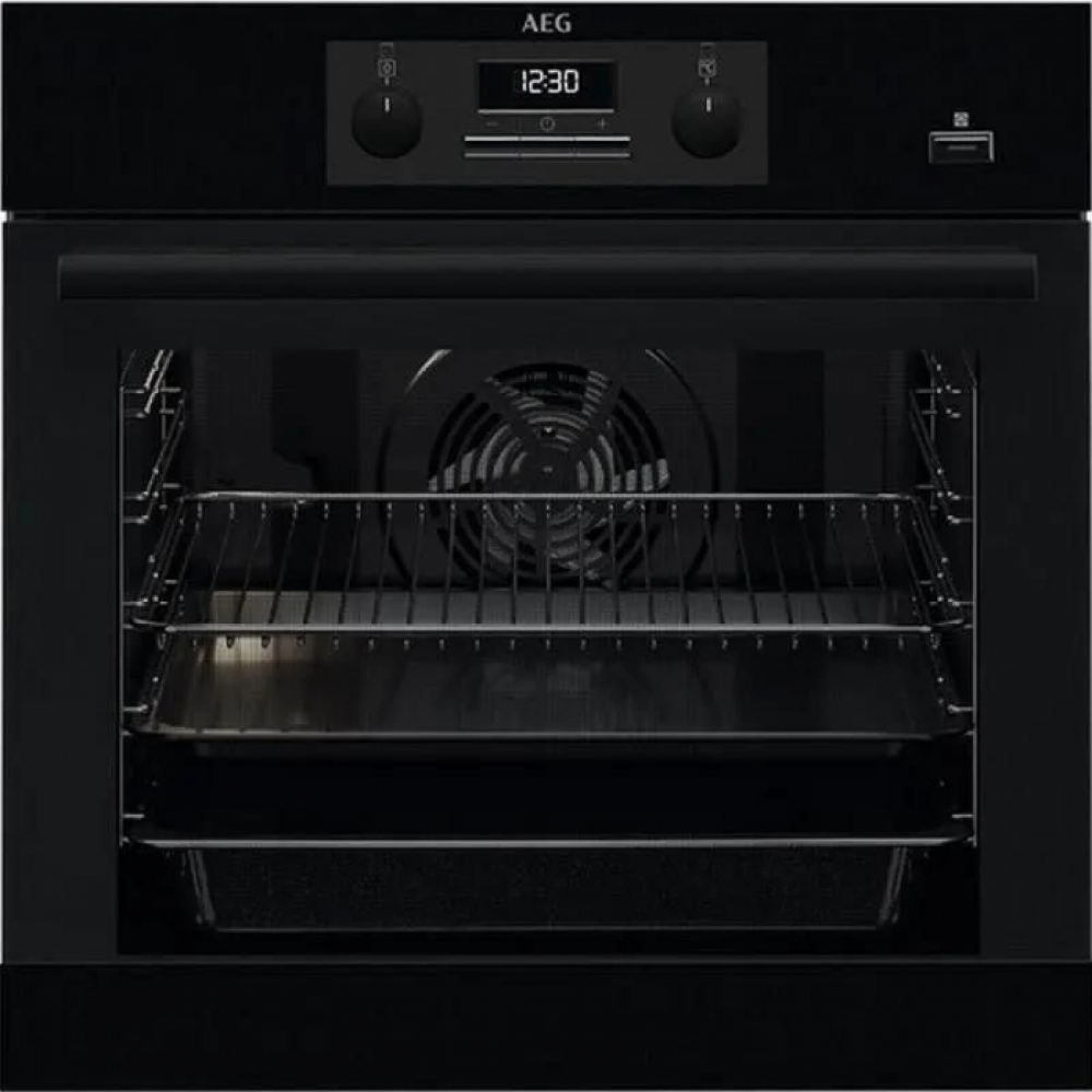 Электрический духовой шкаф AEG BEB 351111 B