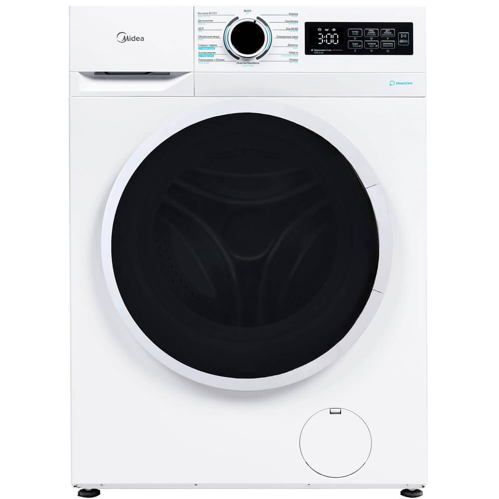 Cтиральная машина MIDEA MF01712US40/W
