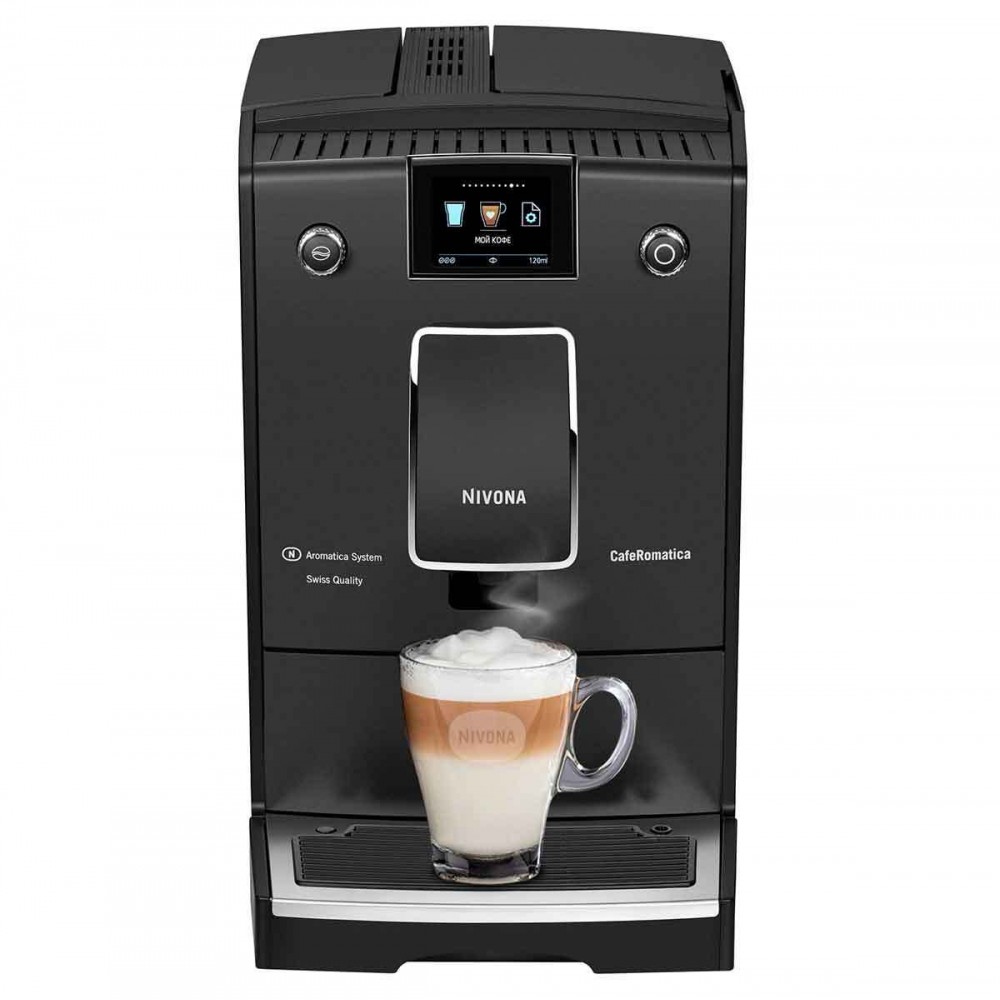 Кофемашина Nivona CafeRomatica NICR 756