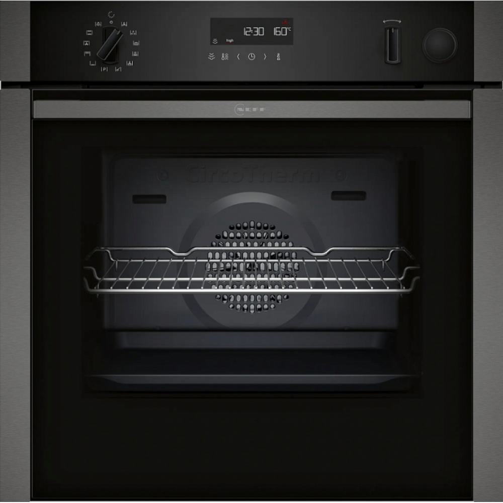 Духовой шкаф NEFF B6AVH7AG0