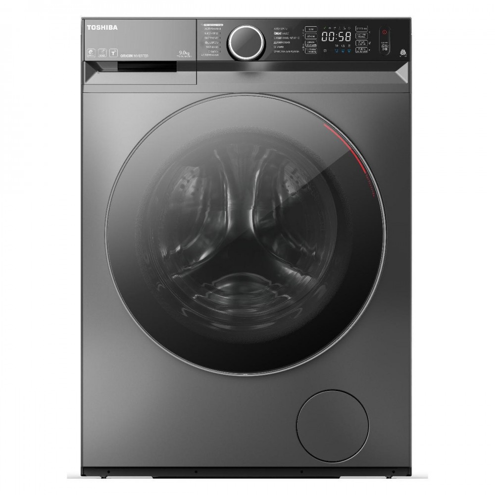 Стиральная машина TOSHIBA TW-BK100GF4RU(SK)