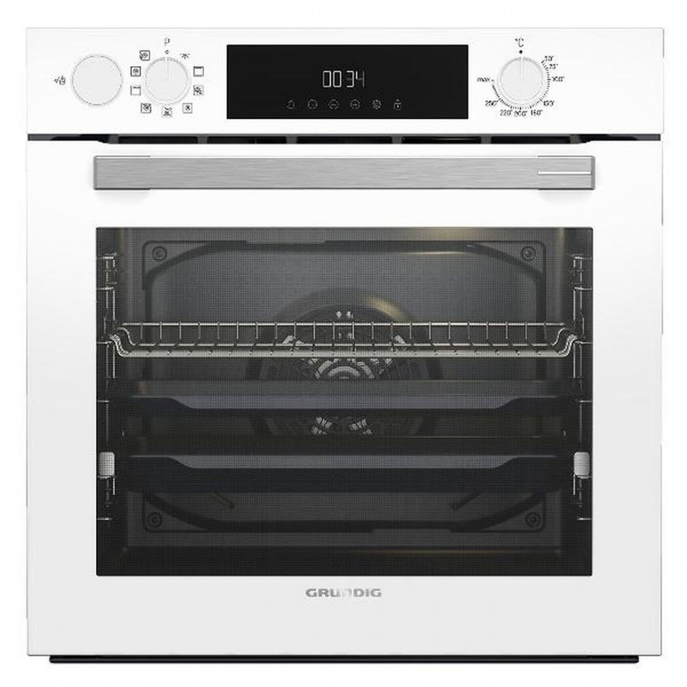Электрический духовой шкаф GRUNDIG GEDM12300W